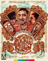 Wicked Priest Collection (Blu-ray Movie)