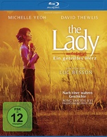 The Lady (Blu-ray Movie)