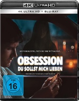 Obsession 4K (Blu-ray Movie)
