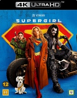 Supergirl 4K (Blu-ray Movie)