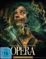 Opera 4K (Blu-ray Movie)