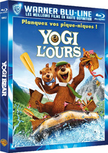 Yogi Bear (Blu-ray Movie)