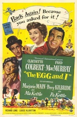 The Egg and I (Blu-ray Movie), temporary cover art