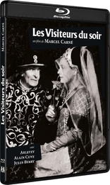 Les Visiteurs du soir (Blu-ray Movie)