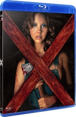 X (Blu-ray Movie)
