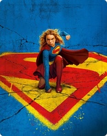 Supergirl 4K (Blu-ray Movie)