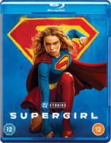 Supergirl (Blu-ray Movie)