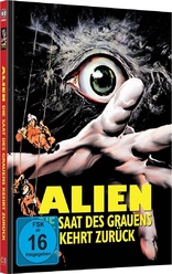 Alien: Die Saat des Grauens kehrt zur�ck (Blu-ray Movie)