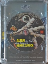 Alien 2: Die Saat des Grauens kehrt zur�ck (Blu-ray Movie)