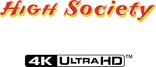High Society 4K (Blu-ray Movie)