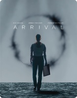 Arrival 4K (Blu-ray Movie)