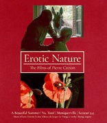 Erotic Nature: The Films of Pierre Creton (Blu-ray Movie)