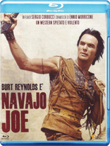 Navajo Joe (Blu-ray Movie)