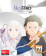 Re:Zero -Starting Life in Another World- Season 3 (Blu-ray Movie)