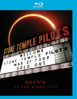 Stone Temple Pilots: Alive in the Windy City (Blu-ray Movie), temporary cover art