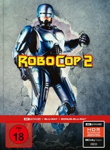 RoboCop 2 4K (Blu-ray Movie)