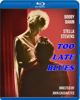 Too Late Blues (Blu-ray Movie)