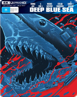 Deep Blue Sea 4K (Blu-ray Movie)
