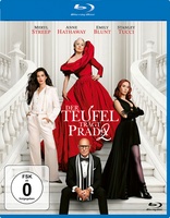 The Devil Wears Prada 2 (Blu-ray Movie)