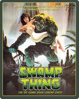 Swamp Thing 4K (Blu-ray Movie)