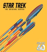 Star Trek: The Complete Original Series 60th Anniversary (Blu-ray Movie)