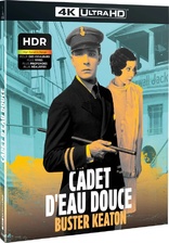 Cadet d'eau douce 4K (Blu-ray Movie)