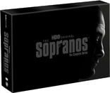 The Sopranos: The Complete Series 4K (Blu-ray Movie)