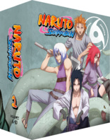 Naruto Shippuden: Volume 6 (Blu-ray Movie)