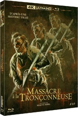 The Texas Chainsaw Massacre 4K (Blu-ray Movie)