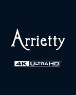 Arrietty 4K (Blu-ray Movie)