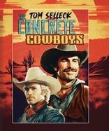 The Concrete Cowboys (Blu-ray Movie)