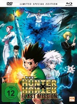 Hunter x Hunter: The Last Mission (Blu-ray Movie)
