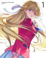 Classroom of the Elite: Season 4 - Vol. 1 (Blu-ray Movie)