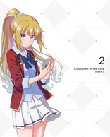 Classroom of the Elite: Season 2 - Vol. 2 (Blu-ray Movie)