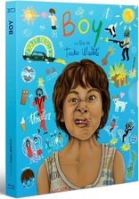 Boy (Blu-ray Movie)