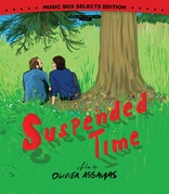 Suspended Time (Blu-ray Movie)