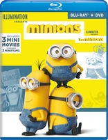 Minions (Blu-ray Movie)