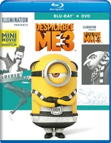 Despicable Me 3 (Blu-ray Movie)