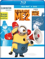 Despicable Me 2 (Blu-ray Movie)