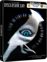 Disclosure Day 4K (Blu-ray Movie)