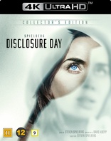 Disclosure Day 4K (Blu-ray Movie)