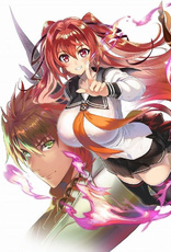 The Testament of Sister New Devil: Ecstasy (Blu-ray Movie)