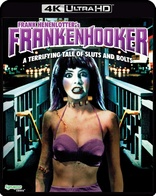 Frankenhooker 4K (Blu-ray Movie)