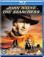 The Searchers (Blu-ray Movie)