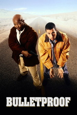 Bulletproof (Blu-ray Movie)