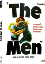 The Men (Blu-ray Movie), temporary cover art