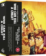 Who Can Kill a Child? 4K (Blu-ray Movie)