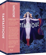 Fantastique: The Dreams and Nightmares of French Cinema (Blu-ray Movie)