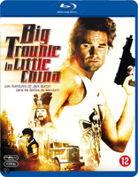 Big Trouble in Little China (Blu-ray Movie)