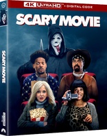 Scary Movie 4K (Blu-ray Movie)